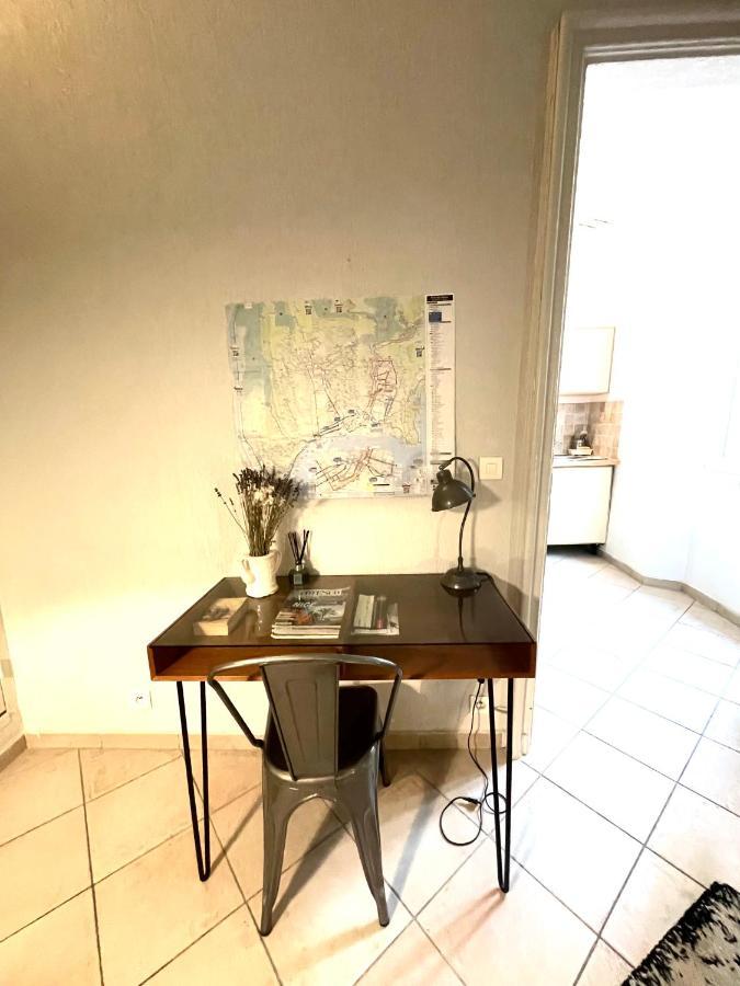 דירות ניס Colonna Istria מראה חיצוני תמונה